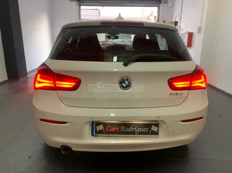 BMW SERIE 1 116D