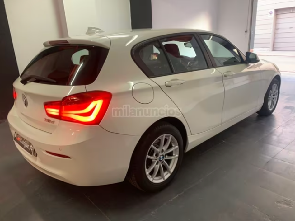BMW SERIE 1 116D