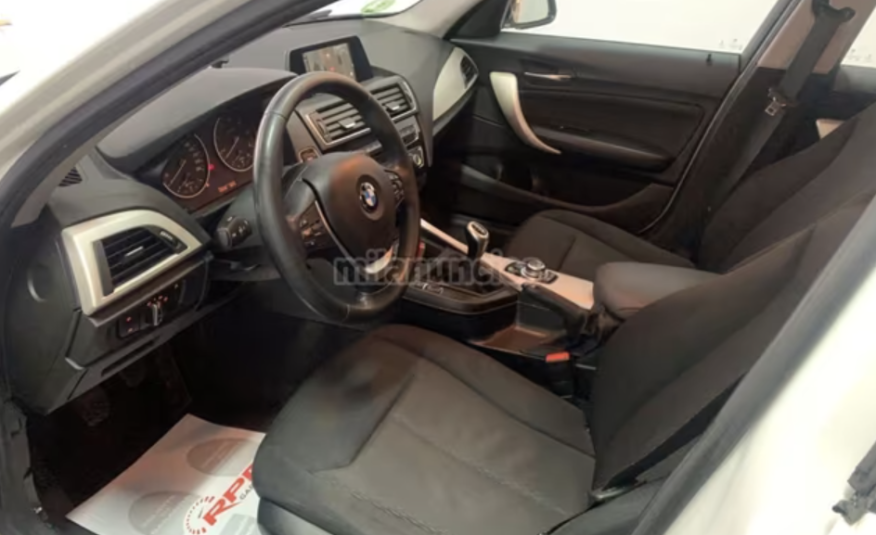 BMW SERIE 1 116D