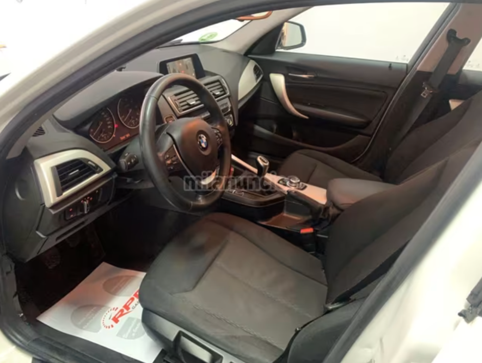 BMW SERIE 1 116D