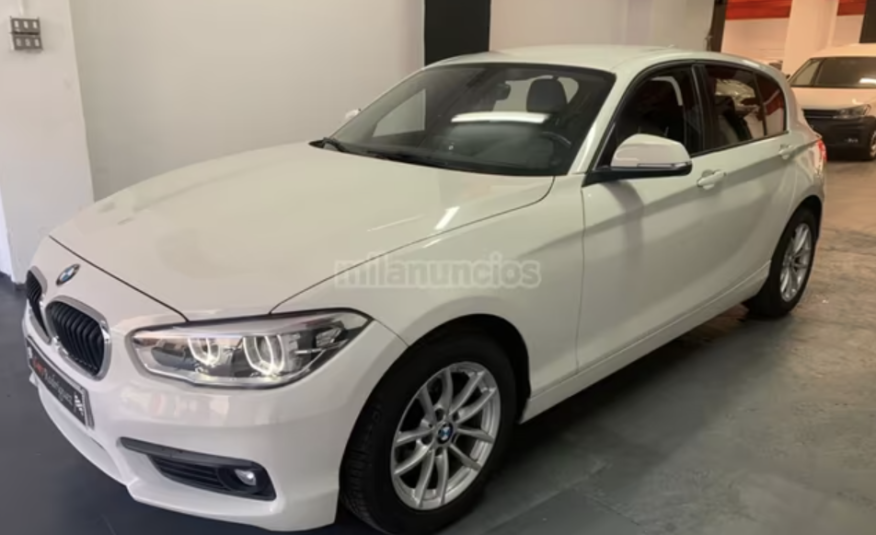 BMW SERIE 1 116D