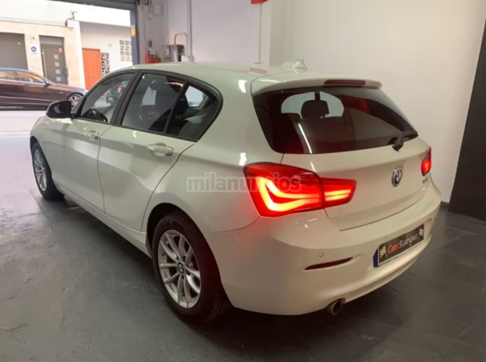 BMW SERIE 1 116D