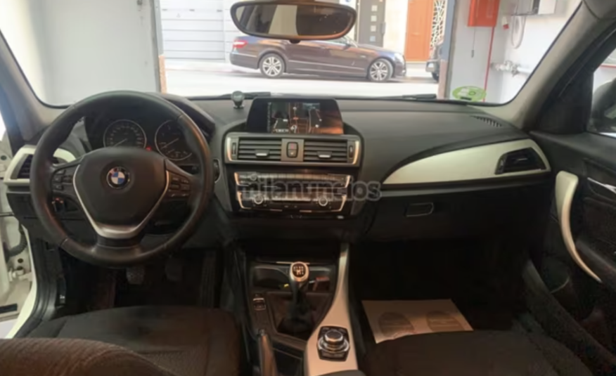 BMW SERIE 1 116D