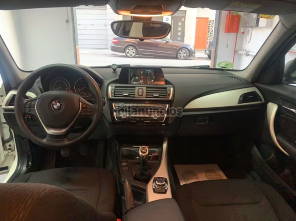 BMW SERIE 1 116D