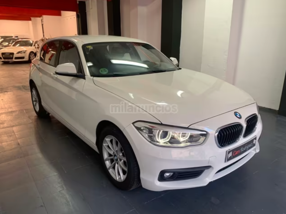 BMW SERIE 1 116D