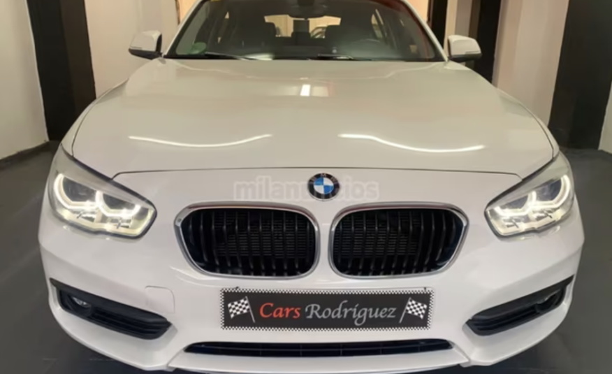 BMW SERIE 1 116D