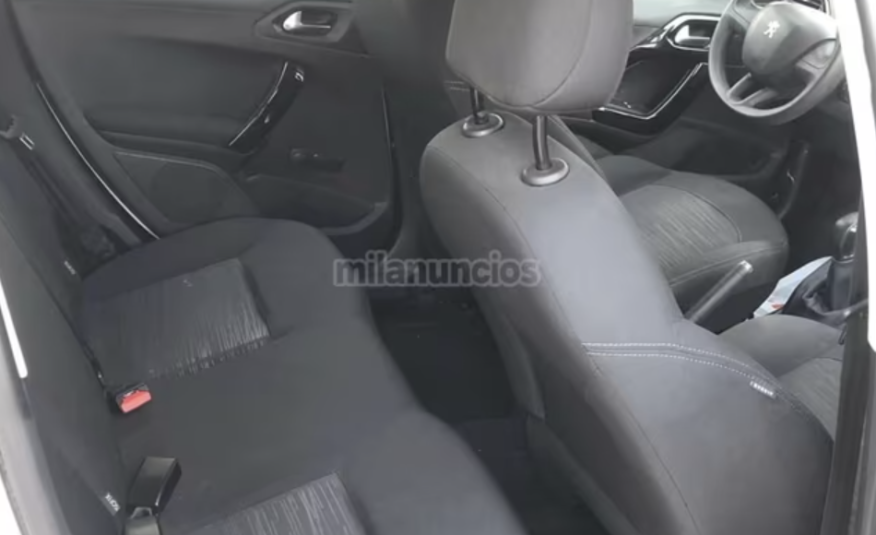 PEUGEOT 208 5P ACTIVE BLUEHDI