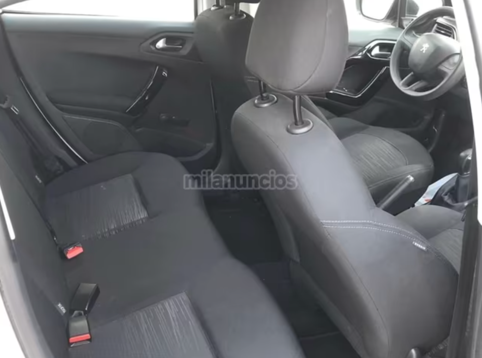 PEUGEOT 208 5P ACTIVE BLUEHDI