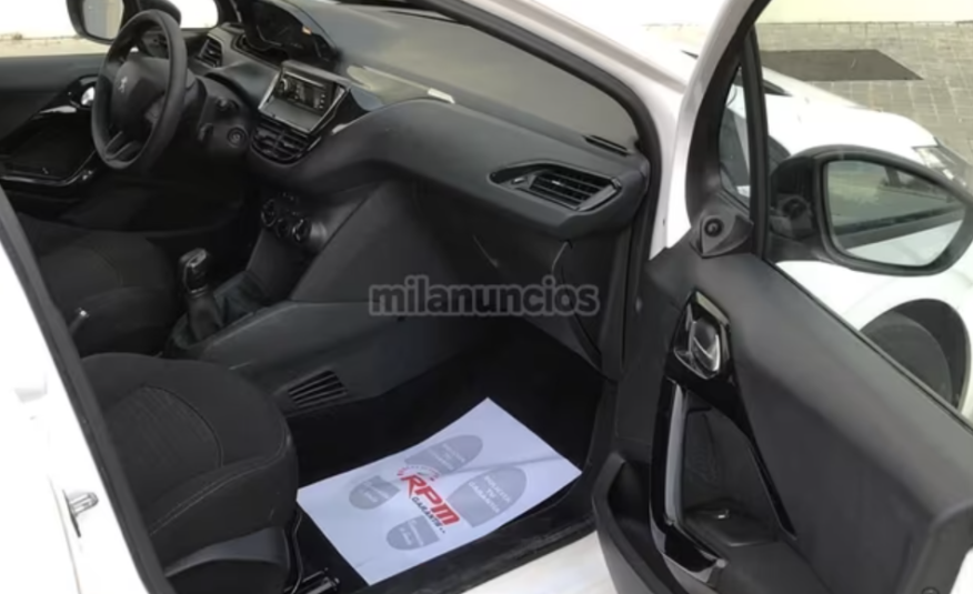 PEUGEOT 208 5P ACTIVE BLUEHDI