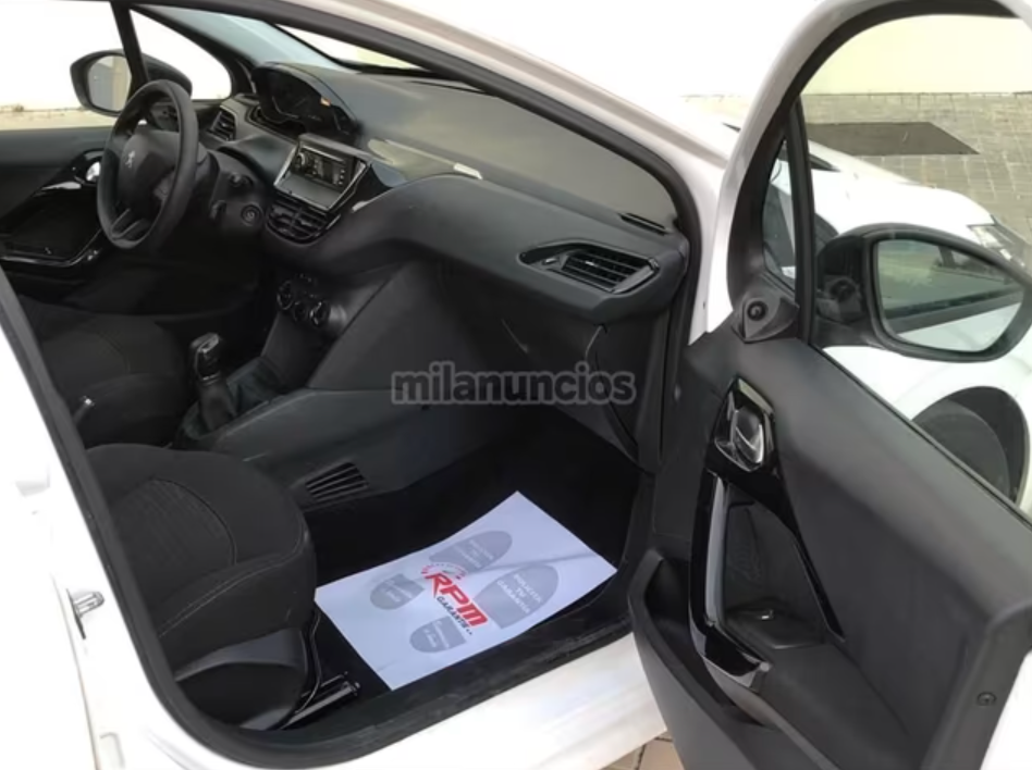 PEUGEOT 208 5P ACTIVE BLUEHDI