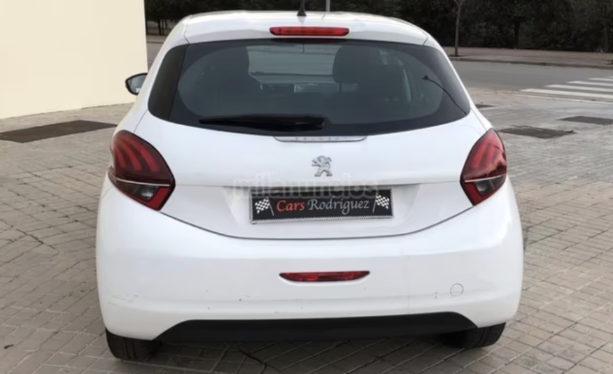 PEUGEOT 208 5P ACTIVE BLUEHDI