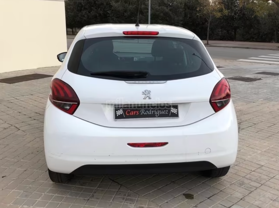 PEUGEOT 208 5P ACTIVE BLUEHDI