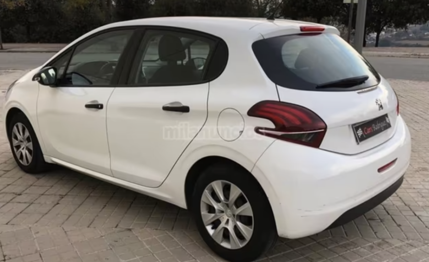 PEUGEOT 208 5P ACTIVE BLUEHDI