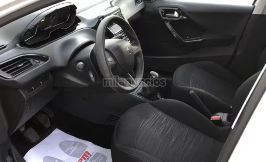 PEUGEOT 208 5P ACTIVE BLUEHDI