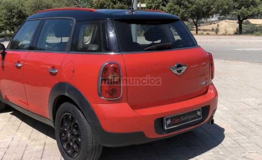 MINI COUNTRYMAN 1.6 COOPER D