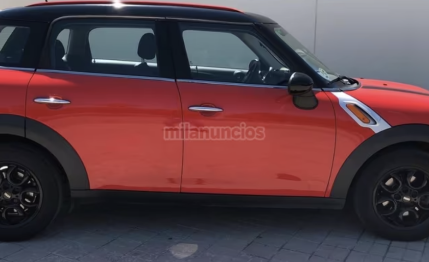 MINI COUNTRYMAN 1.6 COOPER D