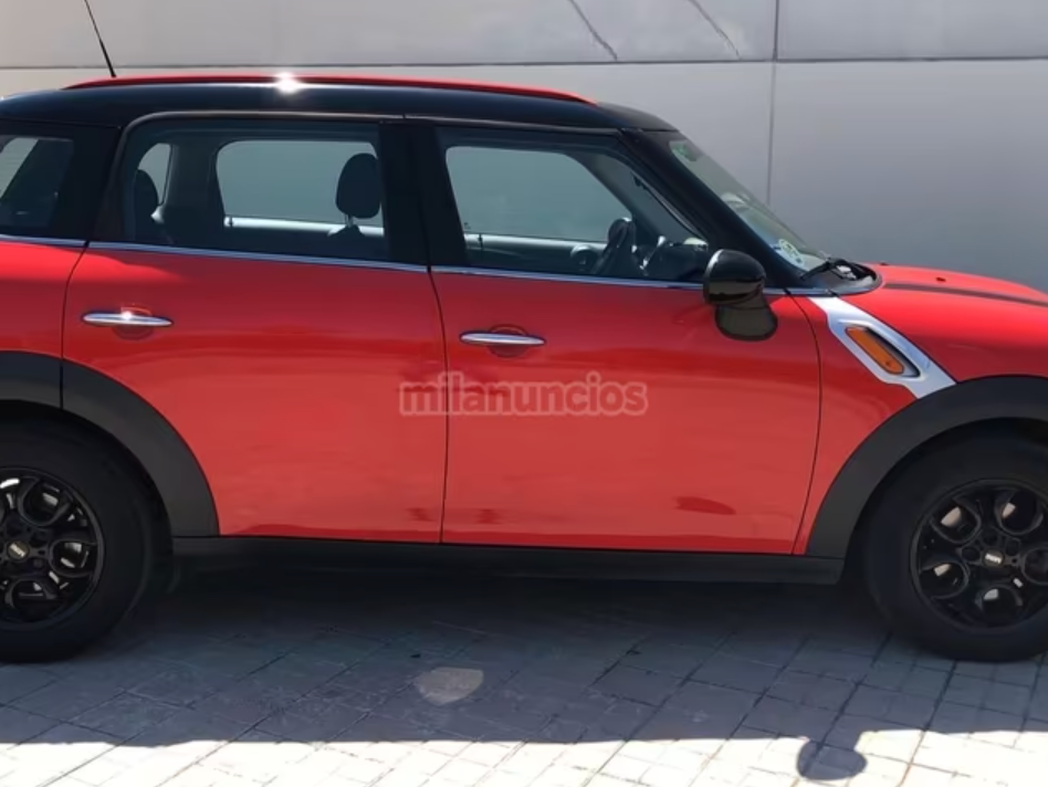 MINI COUNTRYMAN 1.6 COOPER D