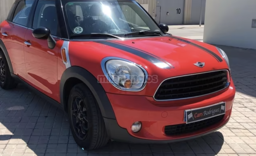 MINI COUNTRYMAN 1.6 COOPER D