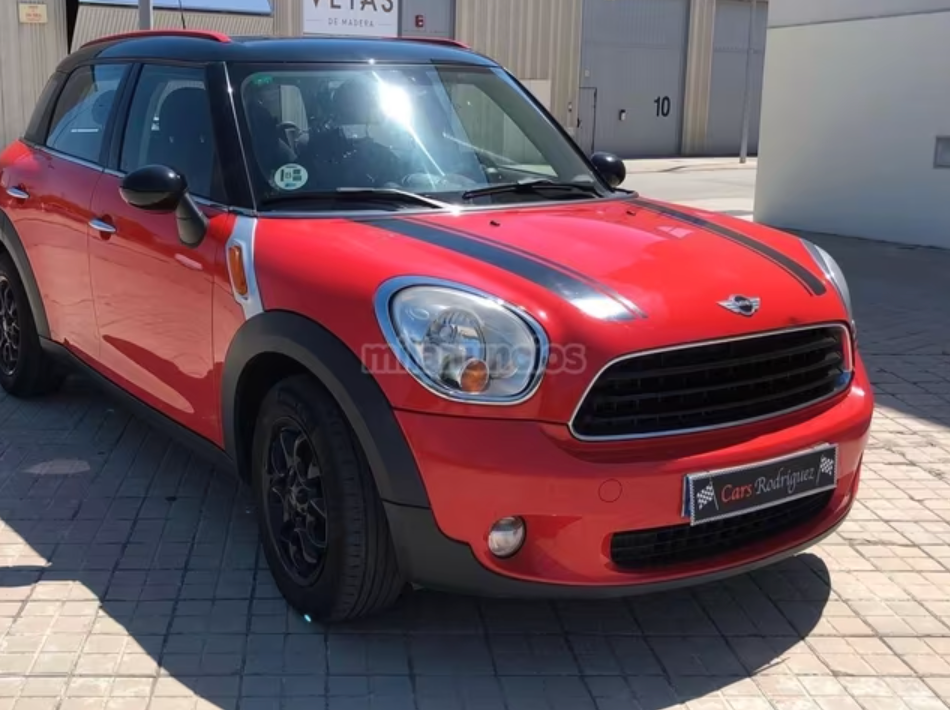 MINI COUNTRYMAN 1.6 COOPER D