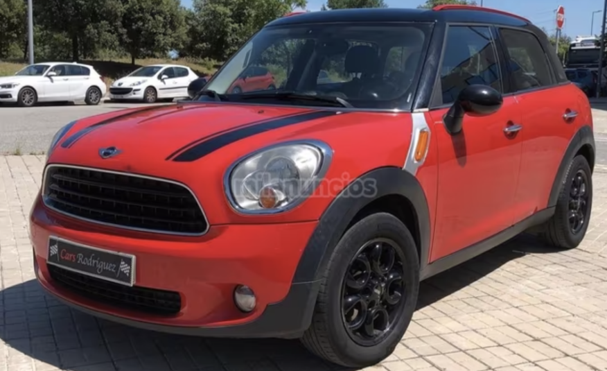 MINI COUNTRYMAN 1.6 COOPER D