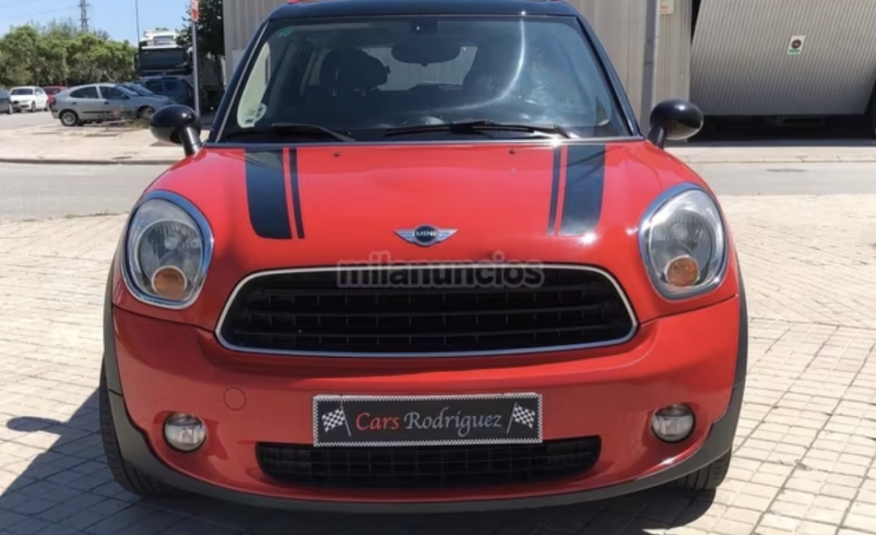 MINI COUNTRYMAN 1.6 COOPER D
