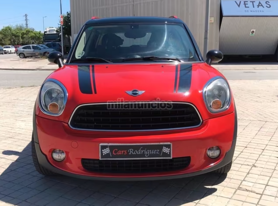 MINI COUNTRYMAN 1.6 COOPER D