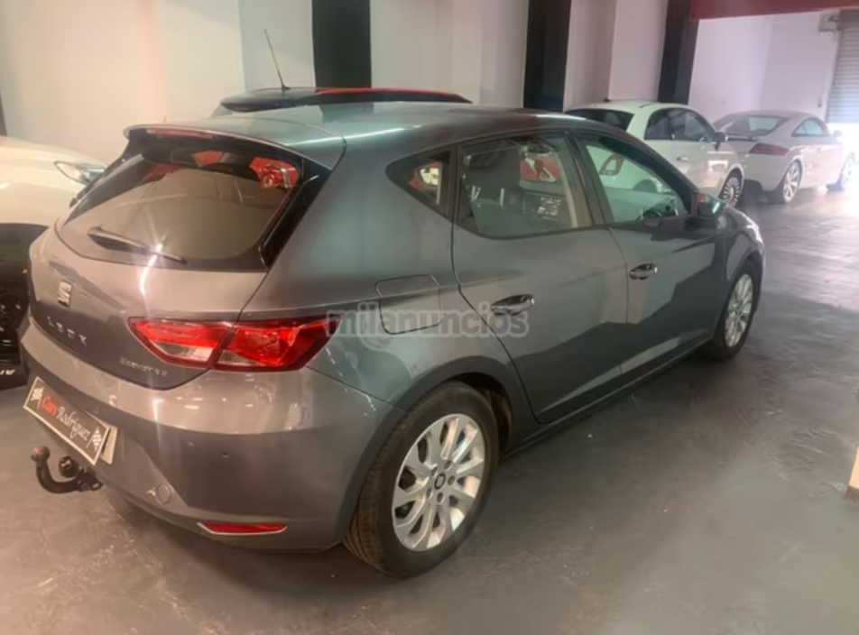 SEAT LEON 1.6 TDI STSP STYLE PLUS