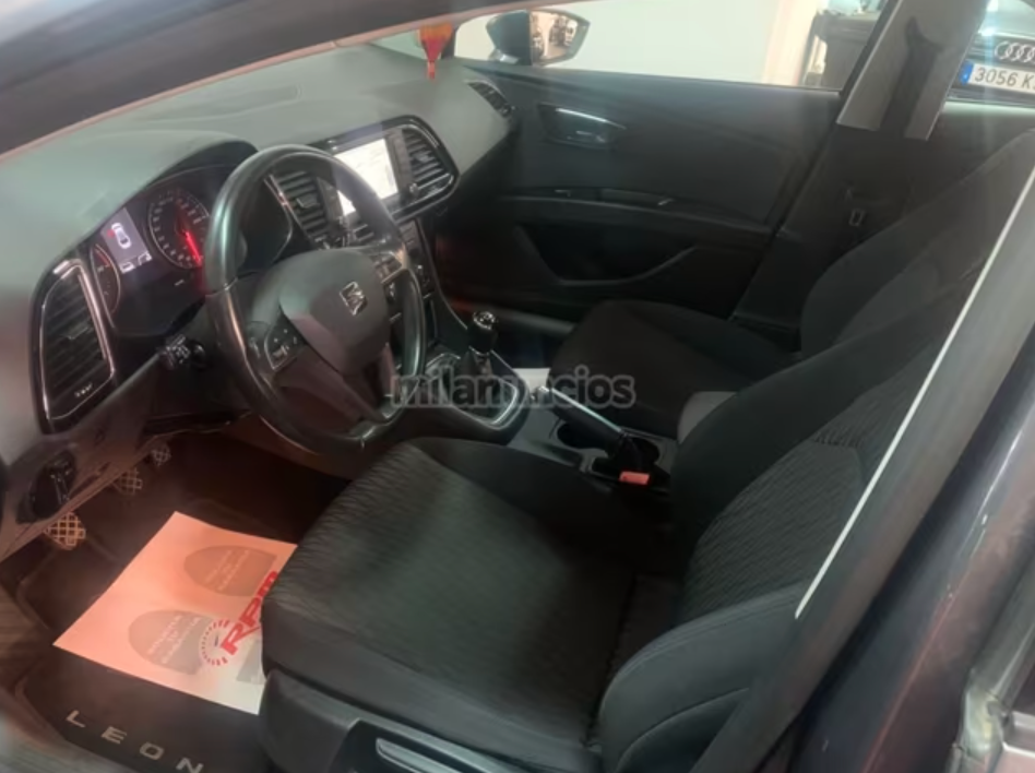 SEAT LEON 1.6 TDI STSP STYLE PLUS