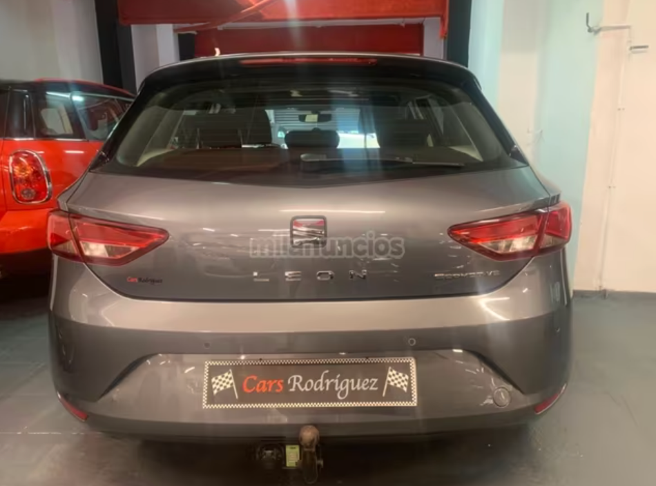 SEAT LEON 1.6 TDI STSP STYLE PLUS