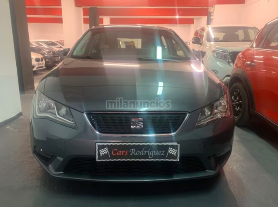 SEAT LEON 1.6 TDI STSP STYLE PLUS