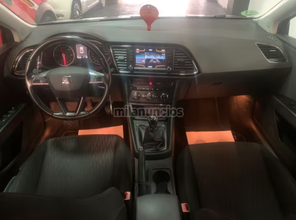 SEAT LEON 1.6 TDI STSP STYLE PLUS
