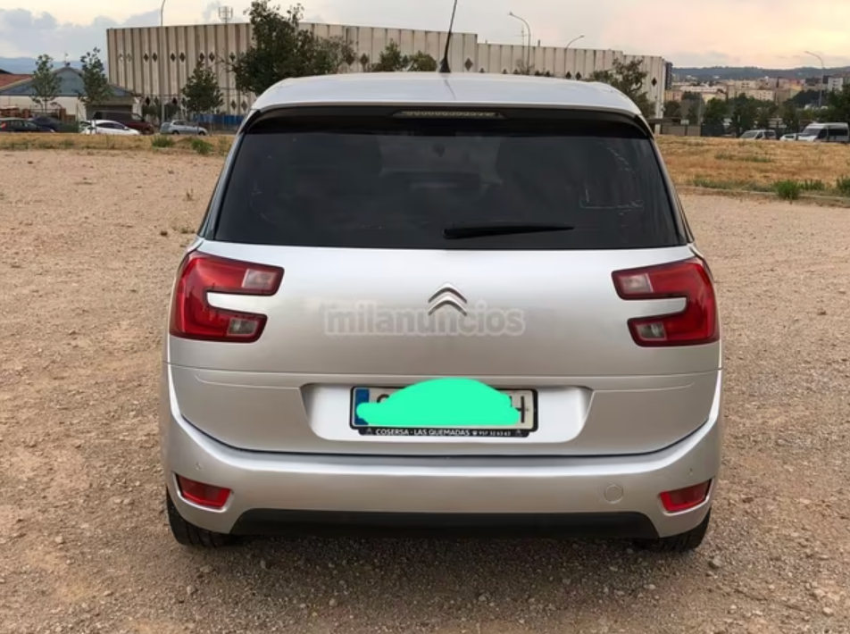 CITROEN Grand C4 Picasso HDI AIRDREAM SEDUCTION