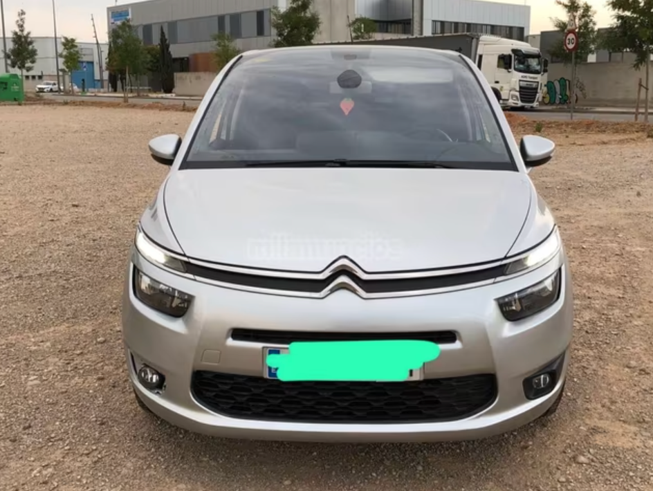 CITROEN Grand C4 Picasso HDI AIRDREAM SEDUCTION
