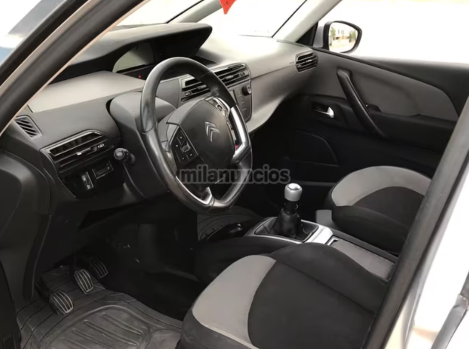 CITROEN Grand C4 Picasso HDI AIRDREAM SEDUCTION