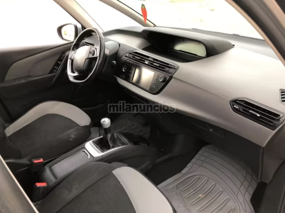 CITROEN Grand C4 Picasso HDI AIRDREAM SEDUCTION