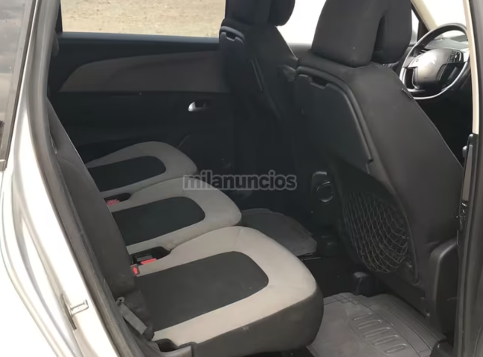 CITROEN Grand C4 Picasso HDI AIRDREAM SEDUCTION