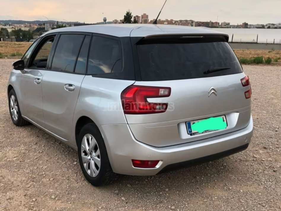 CITROEN Grand C4 Picasso HDI AIRDREAM SEDUCTION