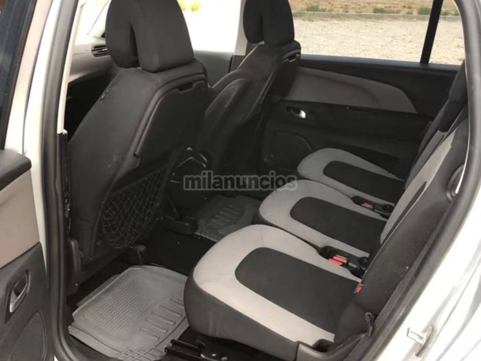CITROEN Grand C4 Picasso HDI AIRDREAM SEDUCTION