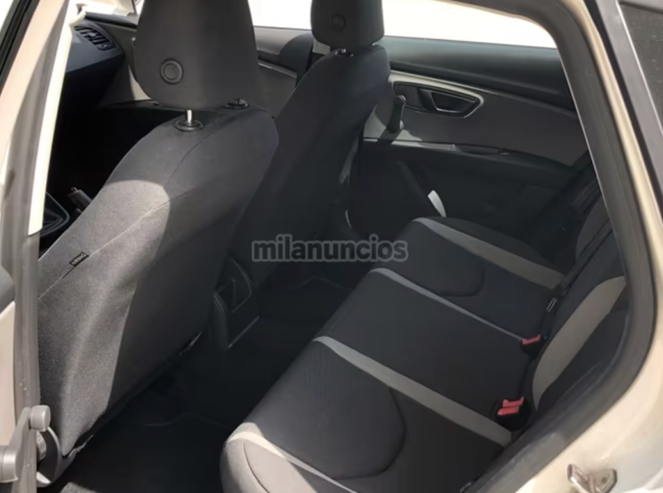 SEAT LEON 1.4 TGI GNC STSP REFERENCE