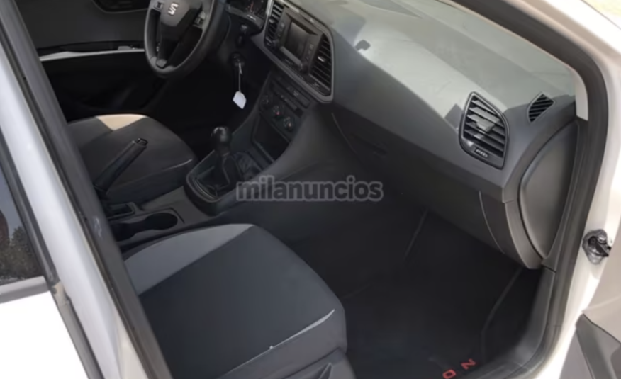 SEAT LEON 1.4 TGI GNC STSP REFERENCE