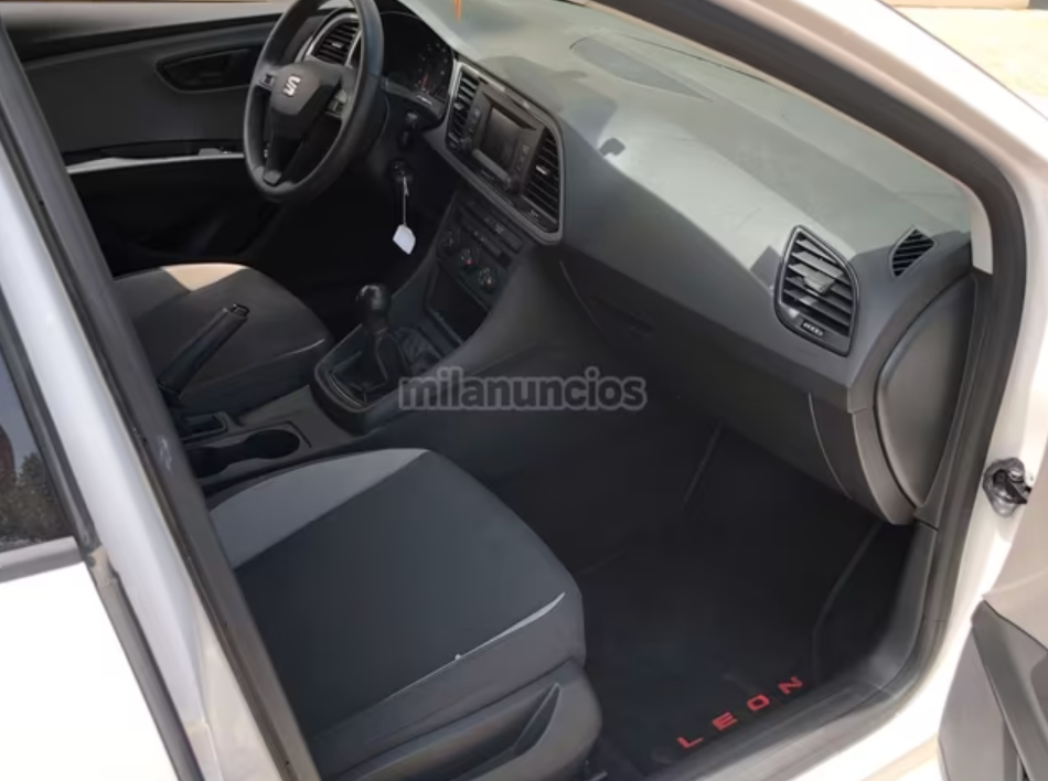SEAT LEON 1.4 TGI GNC STSP REFERENCE