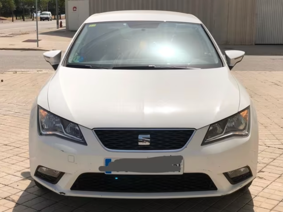 SEAT LEON 1.4 TGI GNC STSP REFERENCE