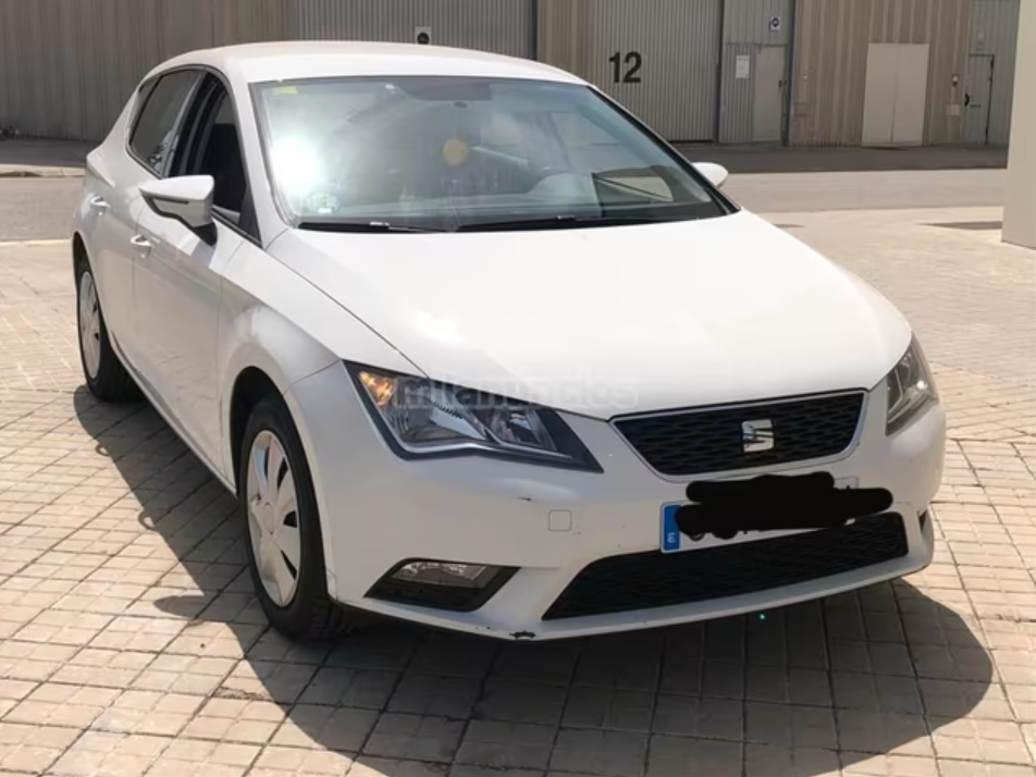 SEAT LEON 1.4 TGI GNC STSP REFERENCE