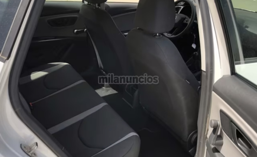 SEAT LEON 1.4 TGI GNC STSP REFERENCE
