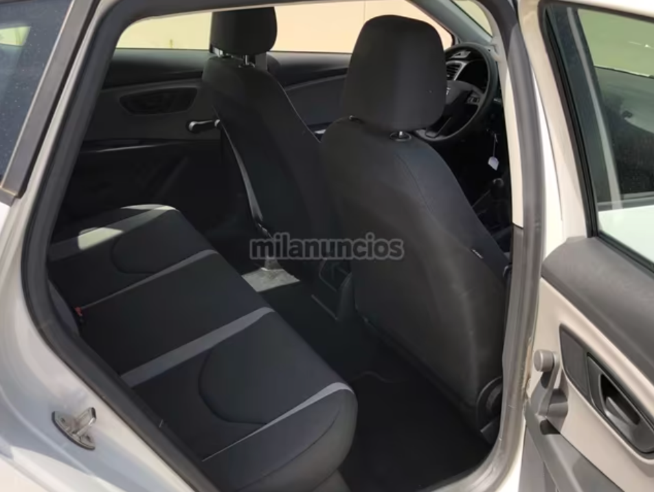 SEAT LEON 1.4 TGI GNC STSP REFERENCE