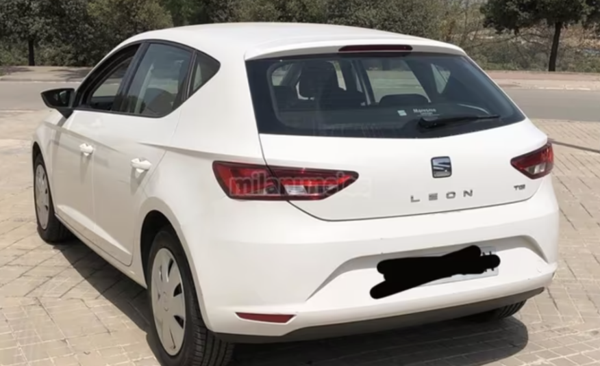 SEAT LEON 1.4 TGI GNC STSP REFERENCE
