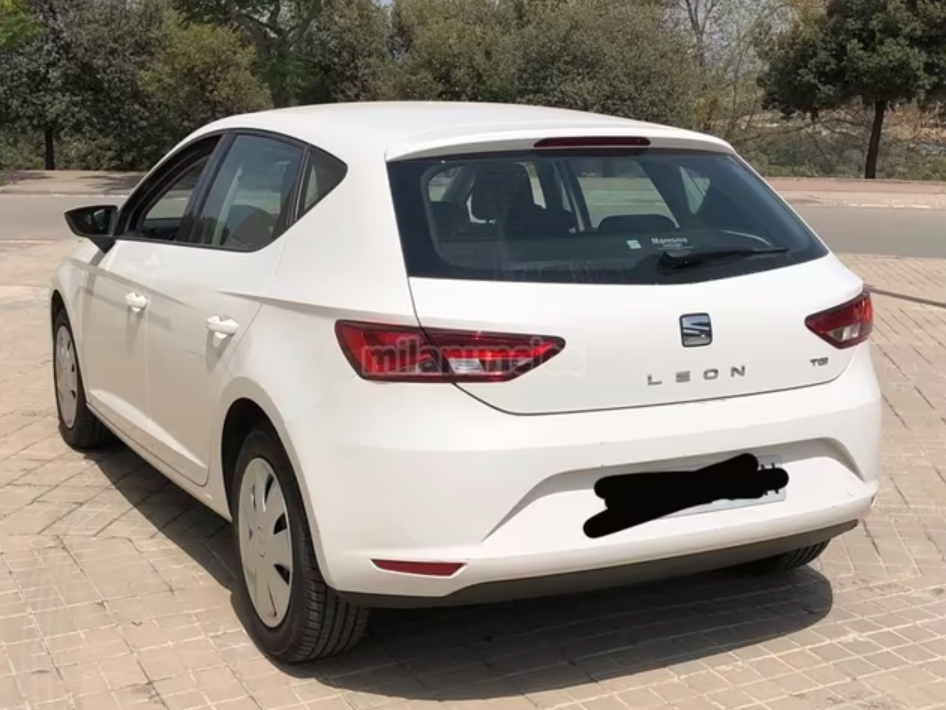 SEAT LEON 1.4 TGI GNC STSP REFERENCE