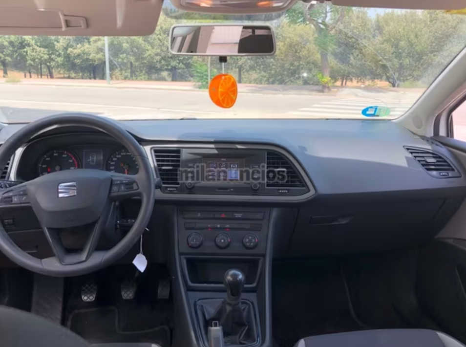 SEAT LEON 1.4 TGI GNC STSP REFERENCE