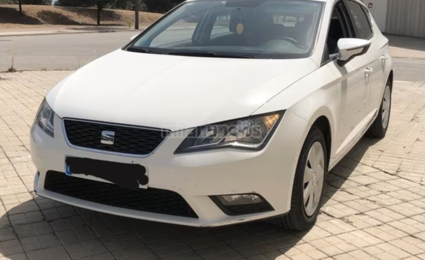 SEAT LEON 1.4 TGI GNC STSP REFERENCE