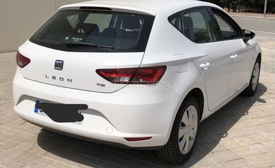 SEAT LEON 1.4 TGI GNC STSP REFERENCE